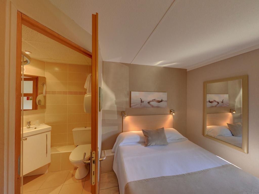 Fasthotel Toulouse Est Balma Exteriör bild