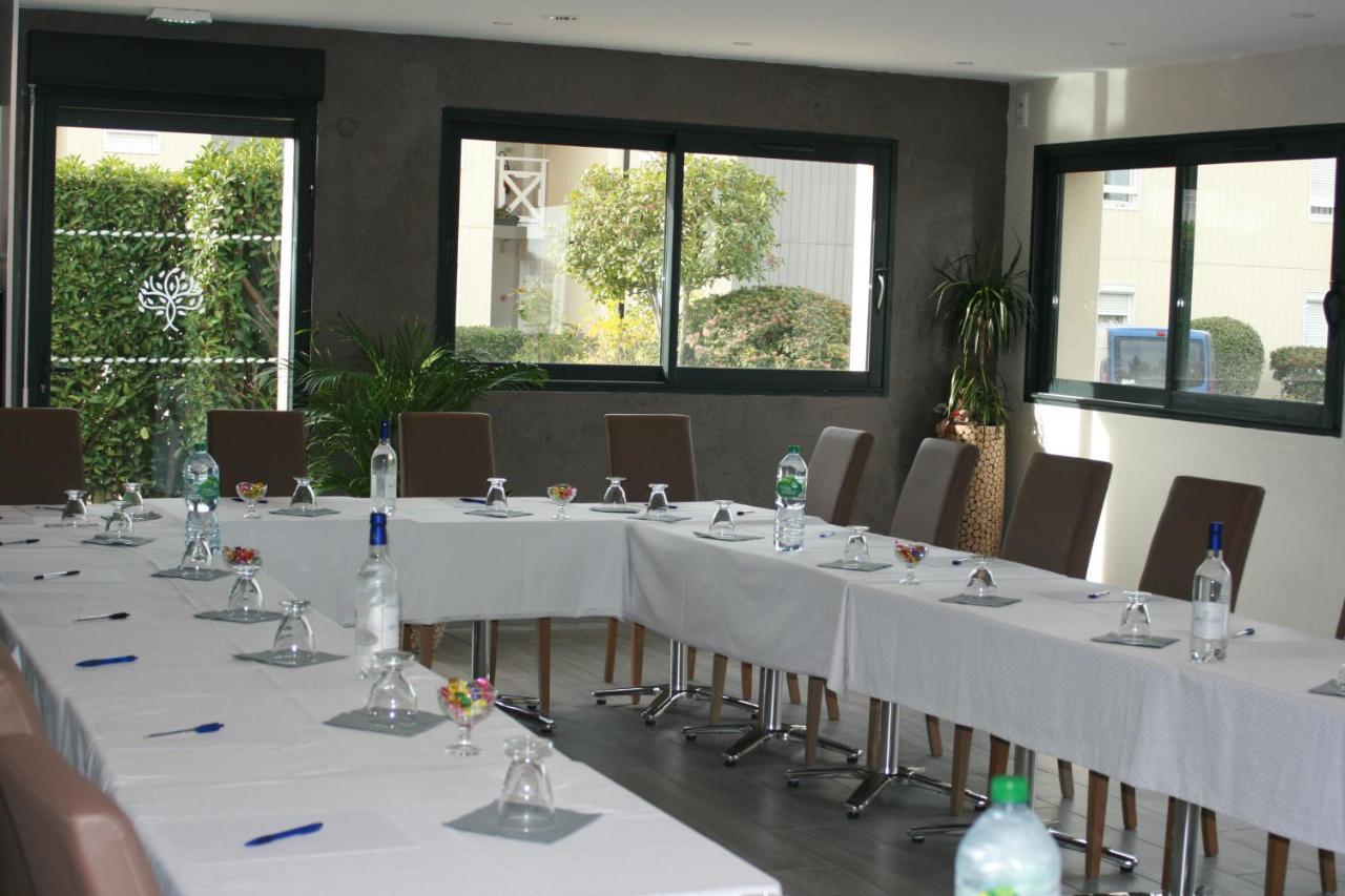 Fasthotel Toulouse Est Balma Exteriör bild