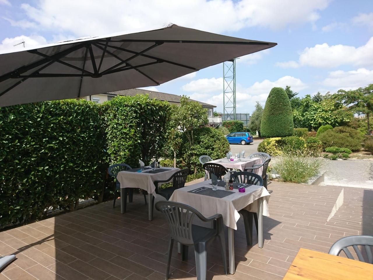 Fasthotel Toulouse Est Balma Exteriör bild