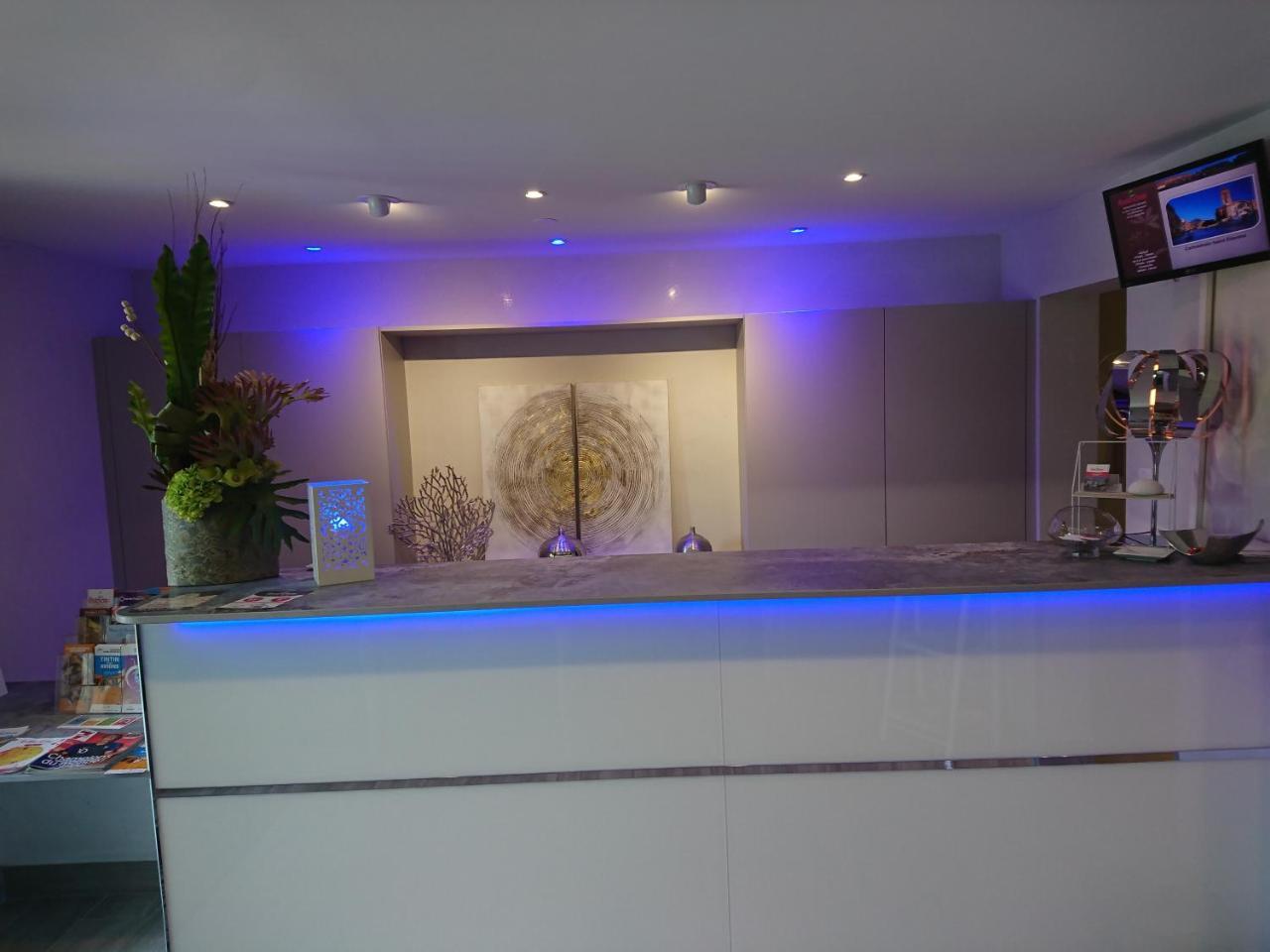Fasthotel Toulouse Est Balma Exteriör bild