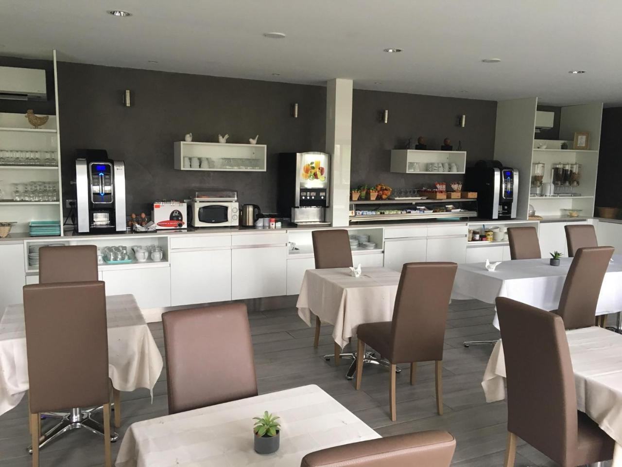 Fasthotel Toulouse Est Balma Exteriör bild